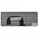 HP Pavilion dm1-4000er Laptop Tastatur, CZ / SK Schwarz, ohne Hintergrundbeleuchtung, mit Rahmen