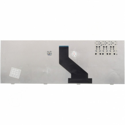 LG A520-D Laptop Tastatur, CZ / SK Schwarz, ohne Hintergrundbeleuchtung