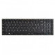 Samsung NP880Z5E Laptop Tastatur, ohne Rahmen, schwarz CZ/SK, mit Hintergrundbeleuchtung