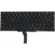Apple MacBook Air 11 A1370 Laptop Tastatur, ohne Rahmen, schwarz CZ/SK, mit Hintergrundbeleuchtung