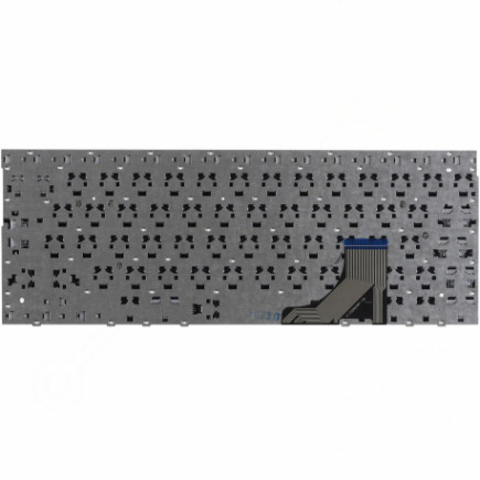 Samsung NP535U3C Laptop Tastatur, tschechisch schwarz ohne Rahmen, ohne Hintergrundbeleuchtung