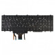 Dell Latitude 3340 Laptop Tastatur, ohne Rahmen, schwarz CZ/SK, mit Hintergrundbeleuchtung