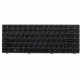 Lenovo B470 Laptop Tastatur, CZ / SK Grau, ohne Hintergrundbeleuchtung, mit Rahmen