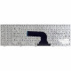 Dell Inspiron 15 3543 Laptop Tastatur, CZ / SK Schwarz, ohne Hintergrundbeleuchtung