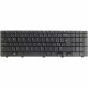 Dell Inspiron 15 5537 Laptop Tastatur, CZ / SK Schwarz, ohne Hintergrundbeleuchtung