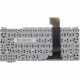 Samsung NP-NC110 Laptop Tastatur, tschechisch schwarz ohne Rahmen, ohne Hintergrundbeleuchtung