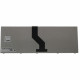 Medion Akoya P6611 Laptop Tastatur, CZ / SK Schwarz, ohne Hintergrundbeleuchtung