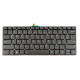 Lenovo V14-ADA Laptop Tastatur, ohne Rahmen, grau CZ/SK, mit Hintergrundbeleuchtung