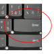 Lenovo V14-ADA Laptop Tastatur, ohne Rahmen, grau CZ/SK, mit Hintergrundbeleuchtung