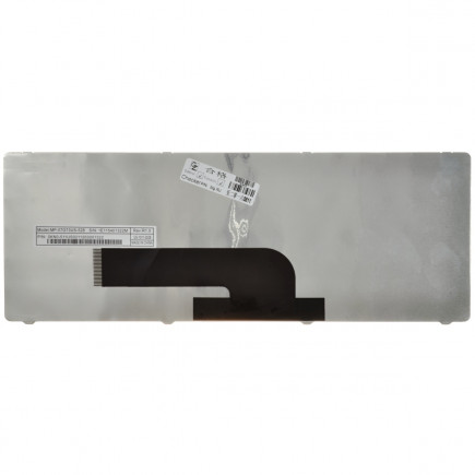Asus K401E Laptop Tastatur, CZ / SK Schwarz, ohne Hintergrundbeleuchtung, mit Rahmen
