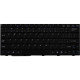 Philips Freevents X56 Laptop Tastatur, CZ / SK Schwarz, ohne Hintergrundbeleuchtung, mit Rahmen
