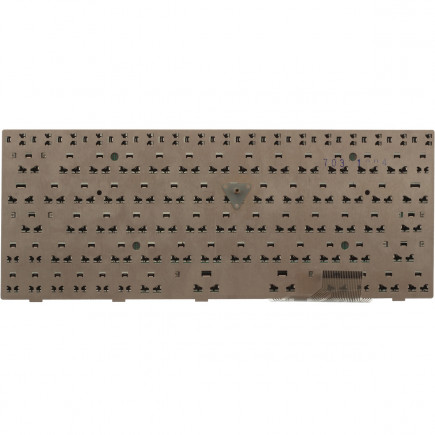 Philips Freevents X59 Laptop Tastatur, CZ / SK Schwarz, ohne Hintergrundbeleuchtung, mit Rahmen
