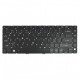Acer Aspire V5-431 Laptop Tastatur, ohne Rahmen, schwarz CZ/SK, mit Hintergrundbeleuchtung