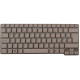 Sony Vaio PCG-61113T Laptop Tastatur, tschechisch weiß ohne Rahmen, ohne Hintergrundbeleuchtung