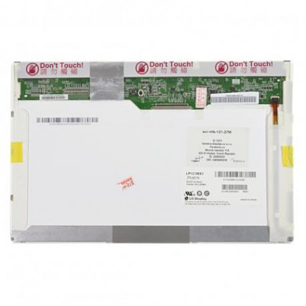 Laptop Bildschirm Kompatibilní LP121WX3(TL)(C1) LCD Display 12,1“ 30pin LED - Matt