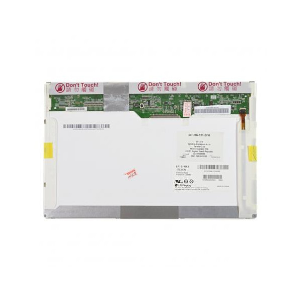 Laptop Bildschirm Kompatibilní LP121WX3(TL)(C1) LCD Display 12,1“ 30pin LED - Matt