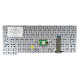 Fujitsu Siemens LIFEBOOK S761 Laptop Tastatur, CZ / SK Weiß, ohne Hintergrundbeleuchtung, mit Rahmen