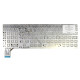 Sony Vaio VPC-SE2L9EB Laptop Tastatur, tschechisch silber ohne Rahmen, ohne Hintergrundbeleuchtung
