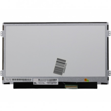 Laptop Bildschirm Kompatibilní LP101WH2(TL)(A3) LCD Display 10,1“ 40pin HD LED Slim - Glänzend