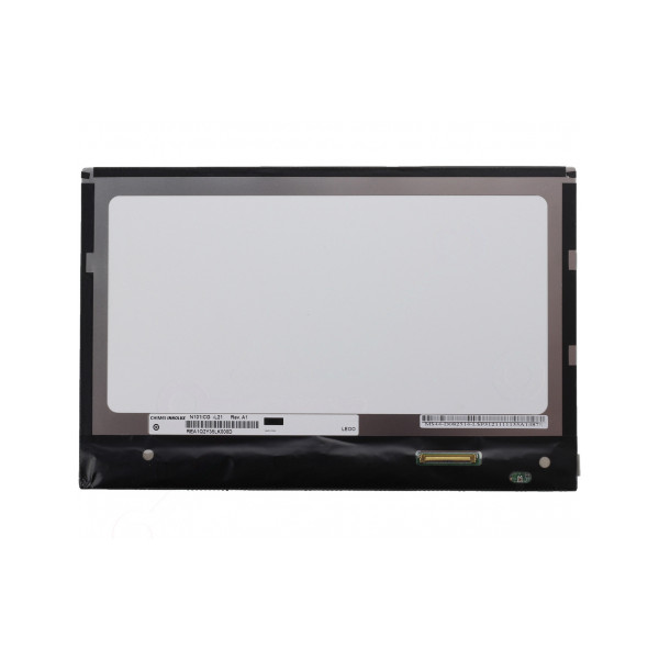 Laptop Bildschirm Kompatibilní B101EVN07.0 LCD Display 10,1“ 40pin LED - Glänzend