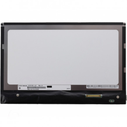 Laptop Bildschirm Kompatibilní B101EW05 V.2 LCD Display 10,1“ 40pin LED - Glänzend