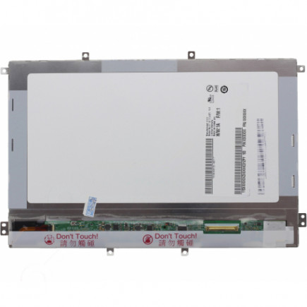 Laptop Bildschirm Kompatibilní B101EVB01.0 LCD Display 10,1“ 40pin LED - Matt
