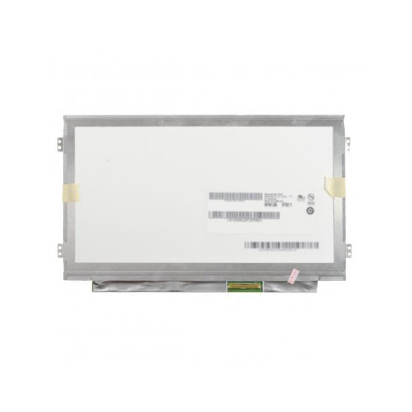 Laptop Bildschirm Kompatibilní B101EW01 V.0 LCD Display 10,1“ 40pin LED Slim - Glänzend