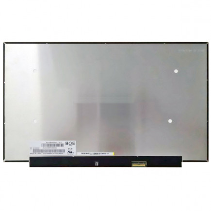 Laptop Bildschirm Kompatibilní NV156FHM-T07 V8.3 LCD Display 15,6“ 40Pin IPS 60Hz FHD LED - Glänzend