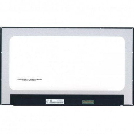 Laptop Bildschirm Kompatibilní NV156FHM-T0C LCD Display 15,6“ 40pin IPS FHD LED - Matt