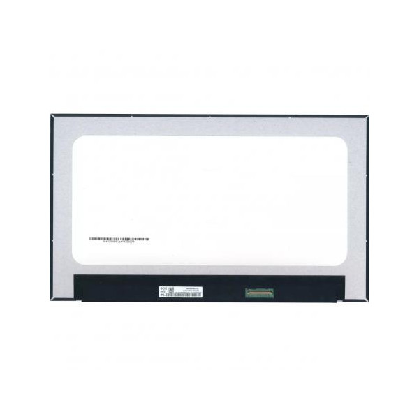 Laptop Bildschirm Kompatibilní NV156FHM-T0C LCD Display 15,6“ 40pin IPS FHD LED - Matt
