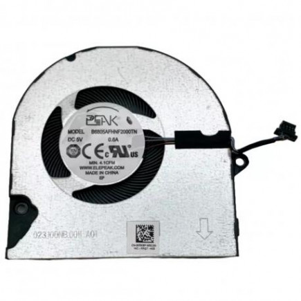 Laptop-Lüfter/Kühler Dell Vostro 15 5510