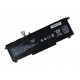 Batterie für Notebook Kompatibilní L84392-005 70,91Wh Li-poly 11,55V