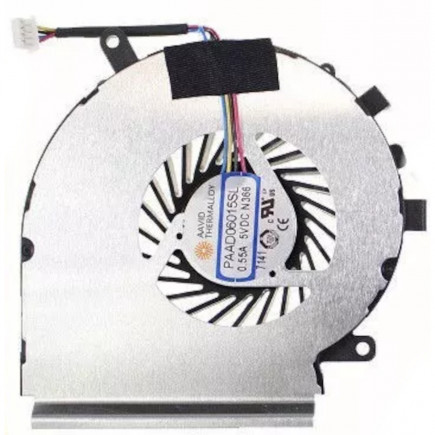 Laptop-Lüfter/Kühler Kompatibilní MSI PAAD06015SL-N366
