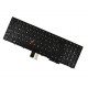 Lenovo ThinkPad Edge E531 Laptop Tastatur, CZ / SK Schwarz, ohne Hintergrundbeleuchtung, mit Rahmen