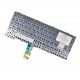 Panasonic Toughbook CF-53 Laptop Tastatur, tschechisch schwarz, ohne Hintergrundbeleuchtung