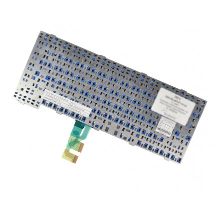 Panasonic Toughbook CF-72 Laptop Tastatur, tschechisch schwarz, ohne Hintergrundbeleuchtung