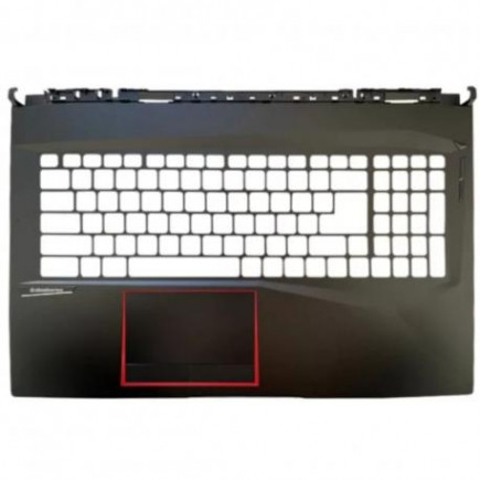 Palmrest für MSI GE75 10SFS