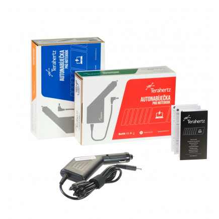Kompatibilní Dell KXTTW Auto-Ladegerät für Notebooks 65W