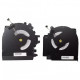 Laptop-Lüfter/Kühler Kompatibilní M04776-001