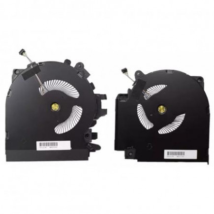 Laptop-Lüfter/Kühler Kompatibilní M04777-001