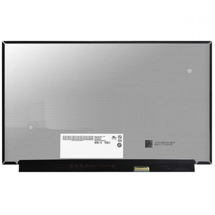 Laptop Bildschirm B133HAN04.7 LCD Display 13,3“ 30Pin IPS 60Hz FHD LED - Glänzend