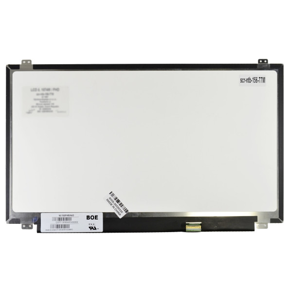 Laptop Bildschirm KompatibilníLP156WF6(SP)(P1) LCD Display 15,6“ 30Pin IPS 60Hz FHD LED - Glänzend