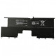 Batterie für Notebook Sony Vaio SVP1321L1EBI 36Wh Li-poly 7,5V, schwarz
