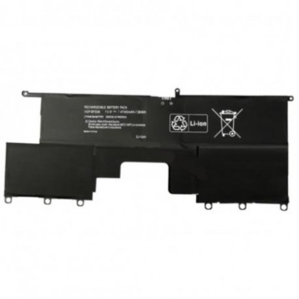 Batterie für Notebook Kompatibilní VGP-BPS38 36Wh Li-poly 7,5V, schwarz