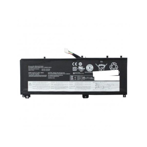 Batterie für Notebook Kompatibilní 45N1085 48Wh Li-poly 14,8V, schwarz