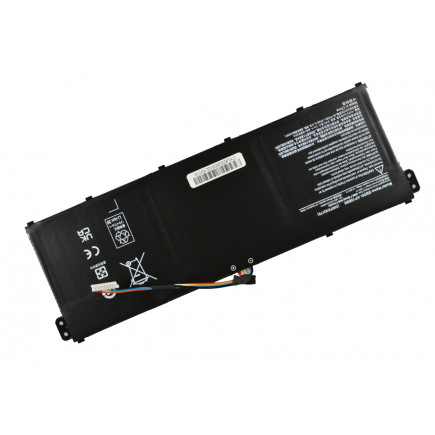 Batterie für Notebook Kompatibilní AP19B8K 3713mAh Li-poly 41,76Wh, 11,25V