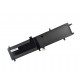 Batterie für Notebook Kompatibilní 0B200-03360400 57Wh Li-poly 11,55V schwarz