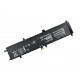 Batterie für Notebook Kompatibilní 0B200-03360400 57Wh Li-poly 11,55V schwarz