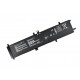 Batterie für Notebook Kompatibilní 0B200-03360400 57Wh Li-poly 11,55V schwarz