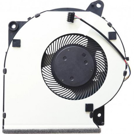 Laptop-Lüfter/Kühler Kompatibilní 13NB0MT0T01111